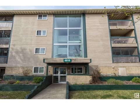 #403 4810 millwoods road south RD NW Edmonton AB T6L5N9