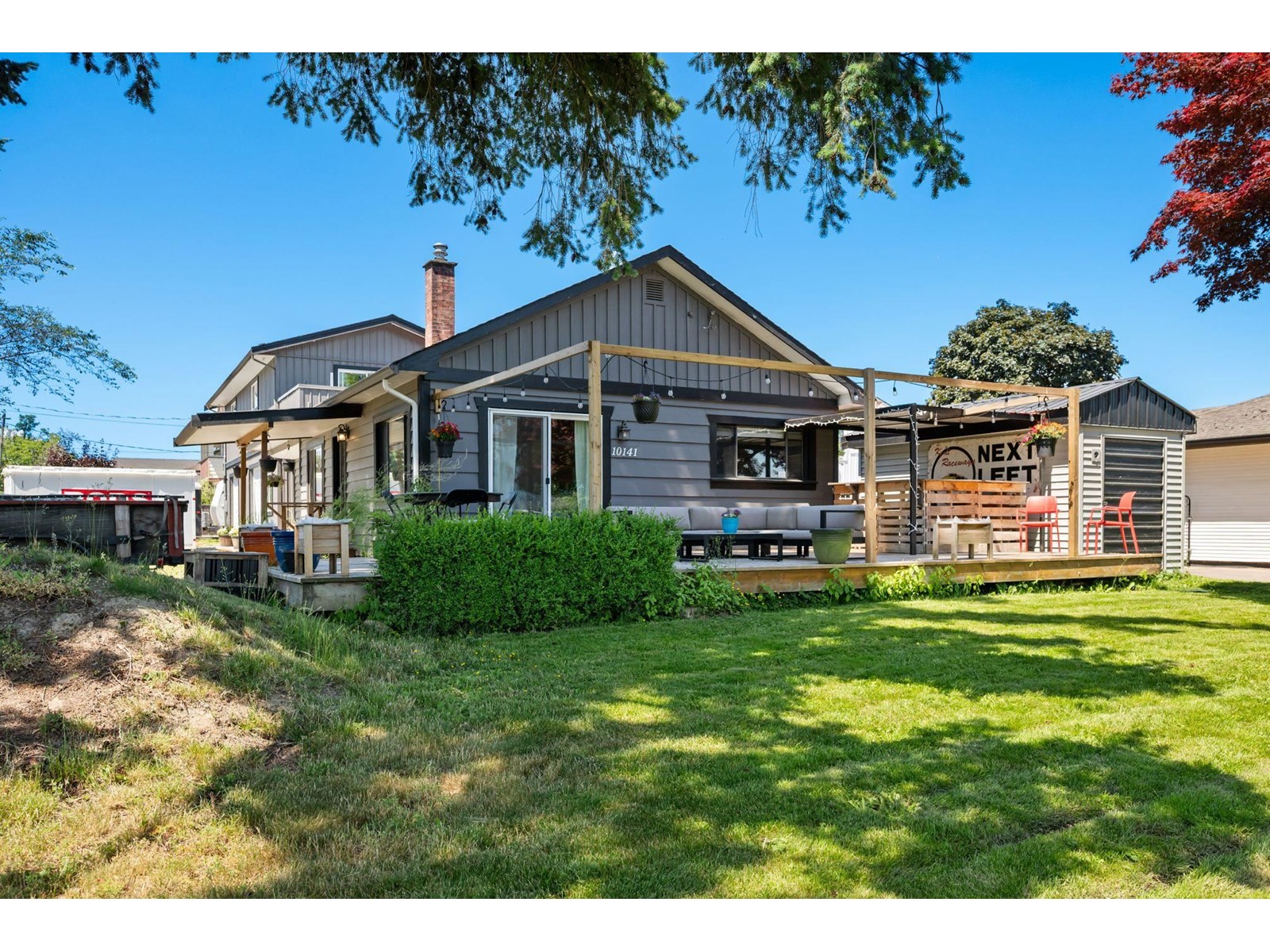 10141 GILLANDERS ROAD|East Chilliwack