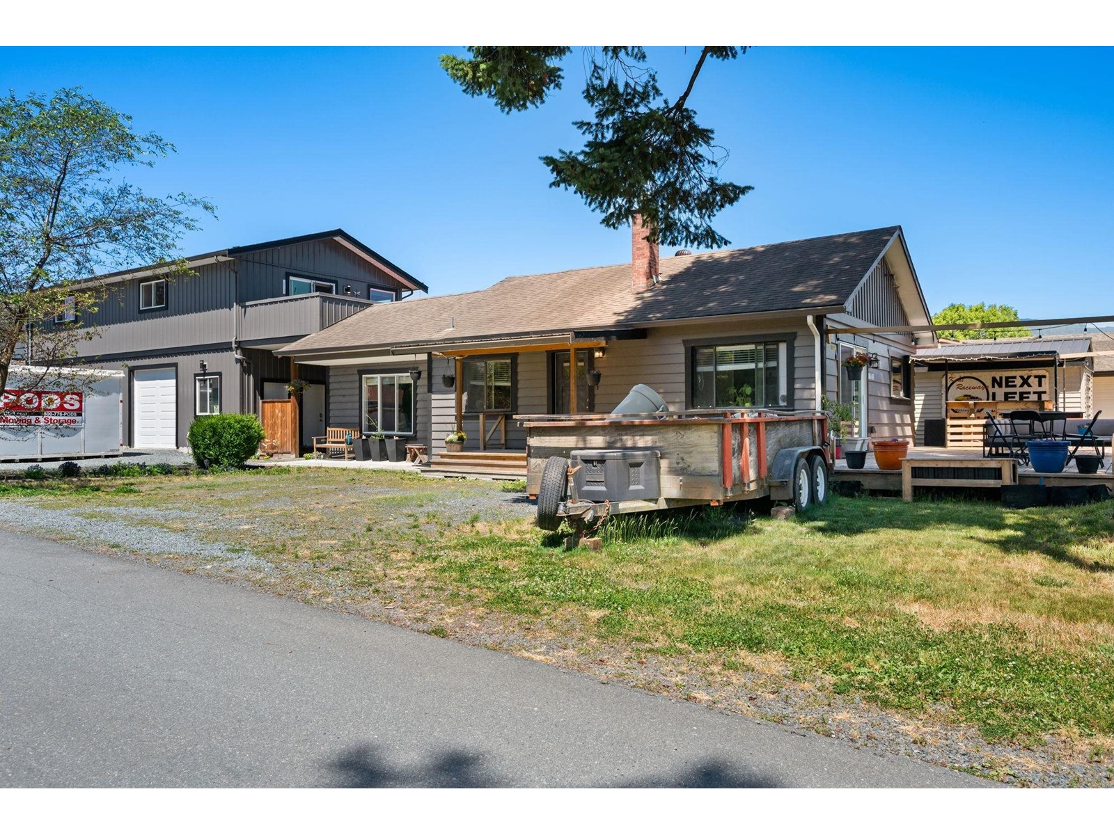 10141 GILLANDERS ROAD|East Chilliwack