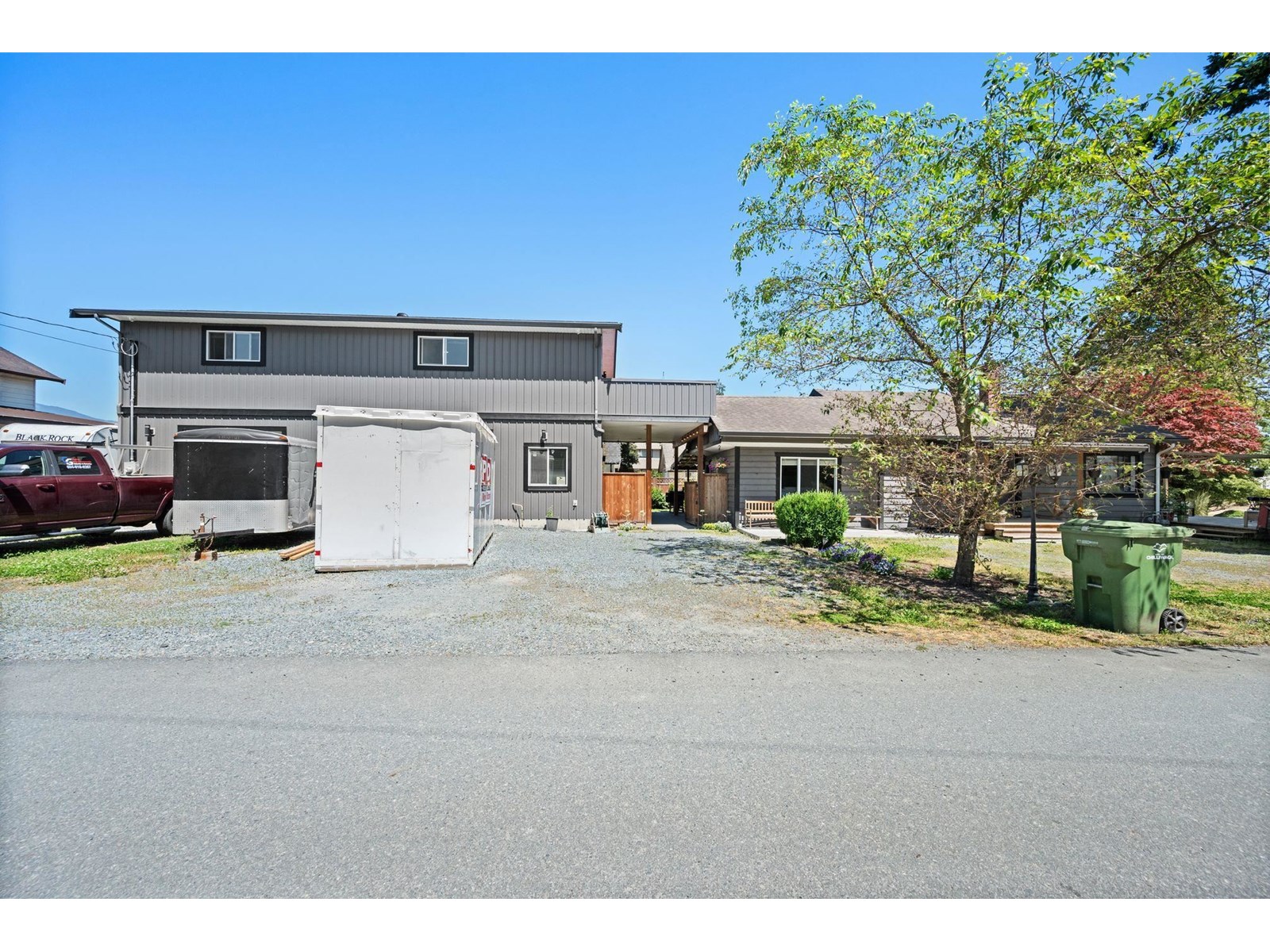 10141 GILLANDERS ROAD|East Chilliwack