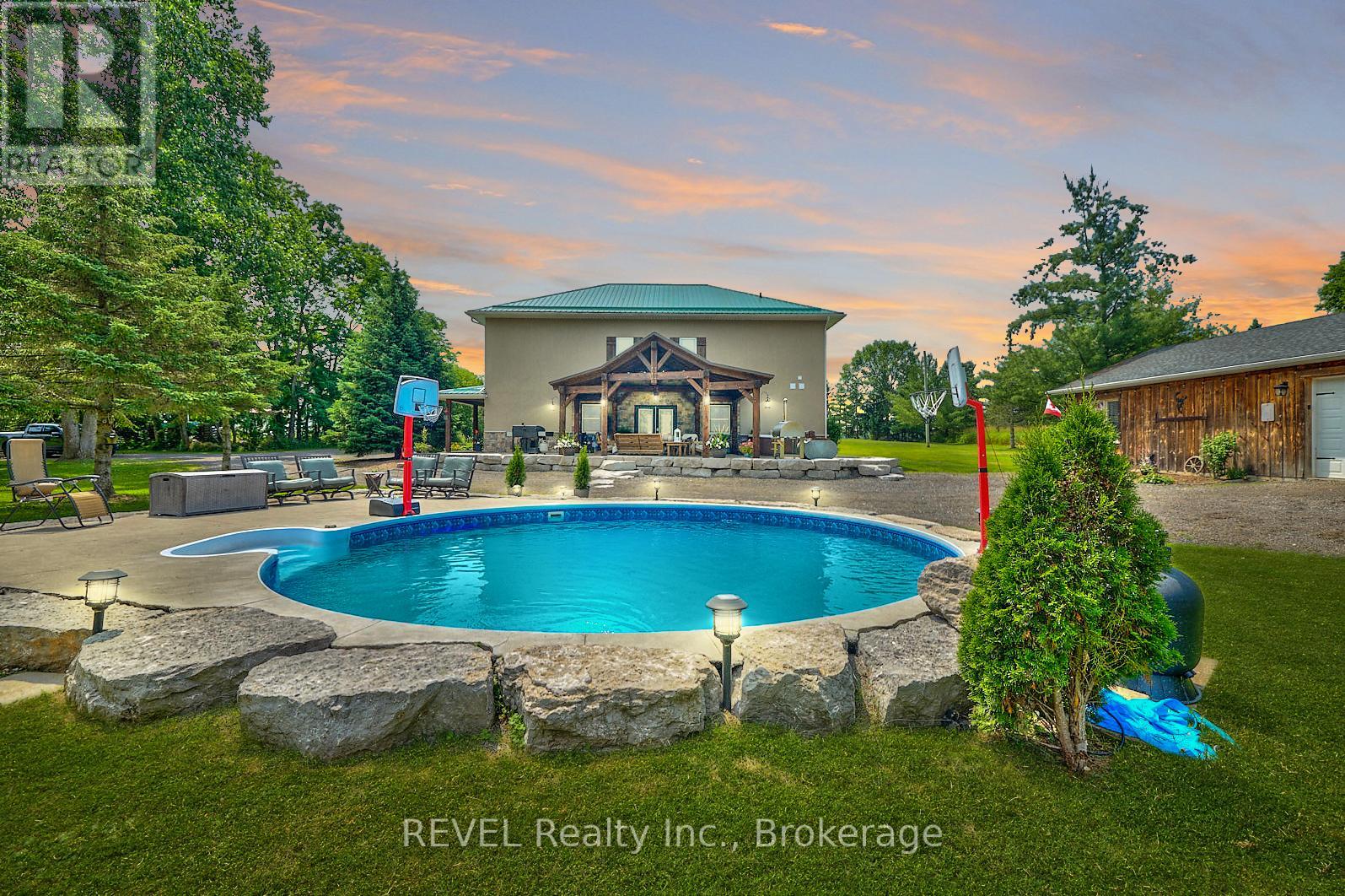 9695 GRASSY BROOK ROAD
