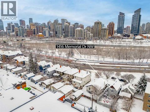 1416 Memorial Drive NW Calgary AB T2N3E5