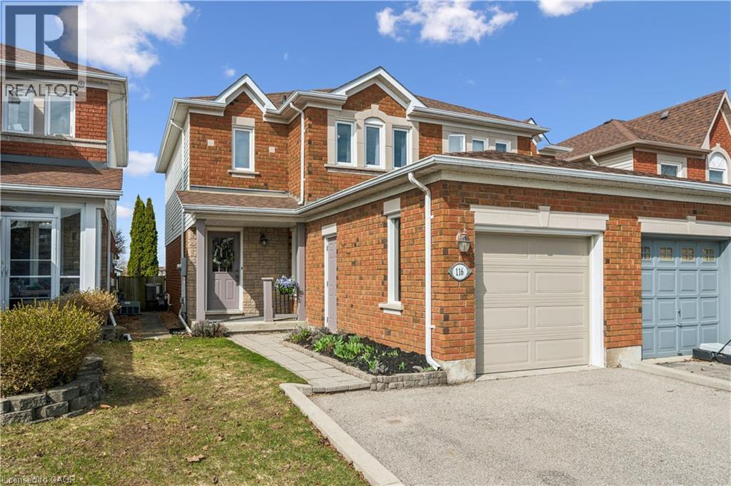 116 ESSEX POINT Drive