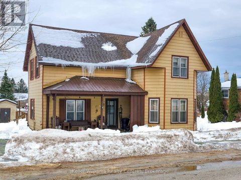 193 DIVISION STREET South Bruce Peninsula ON N0H2T0