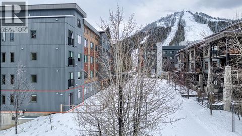 4280 Red Mountain Road Unit# 111 Rossland BC V0G1Y0