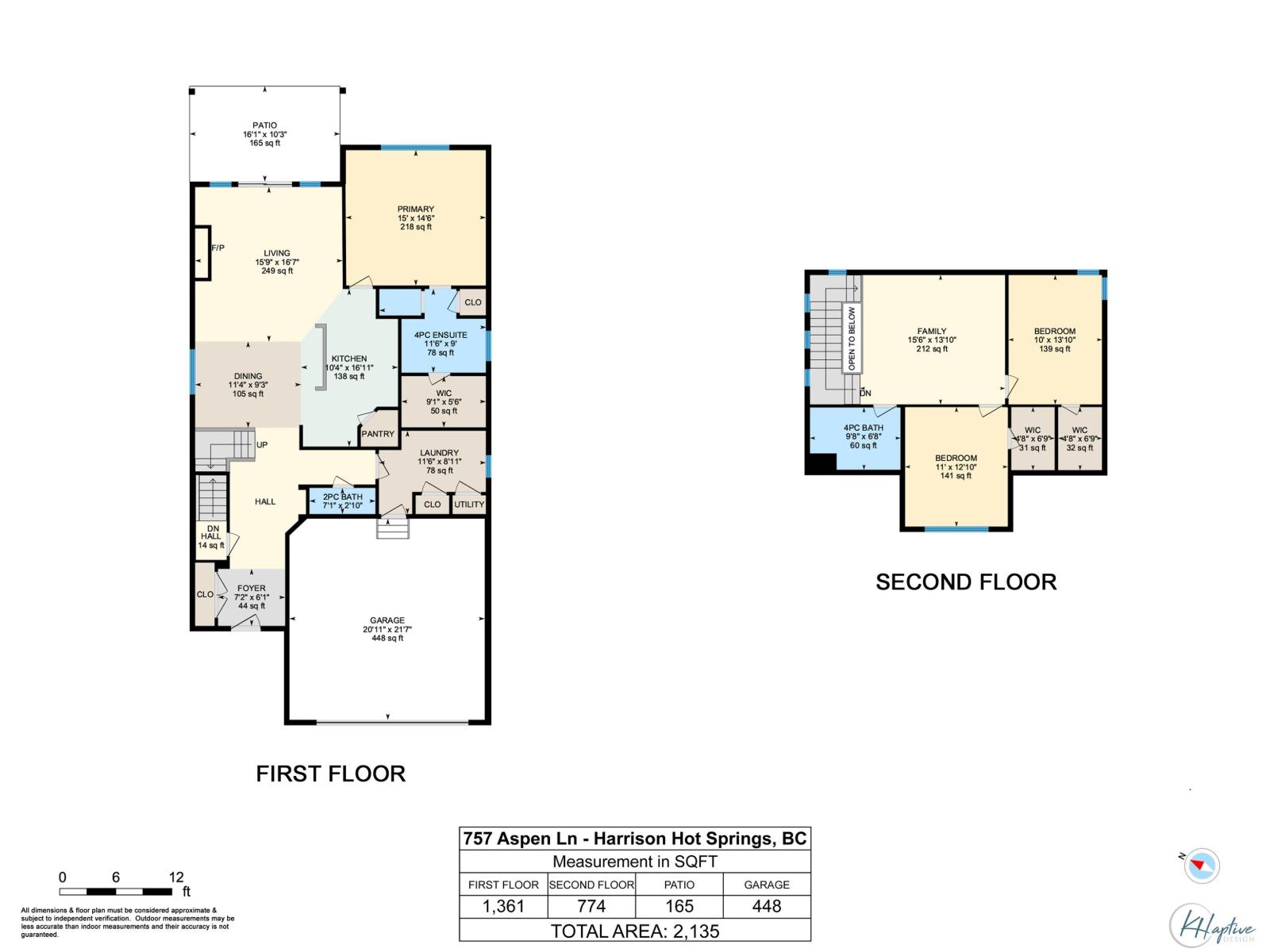 757 ASPEN LANE|Harrison Hot Springs