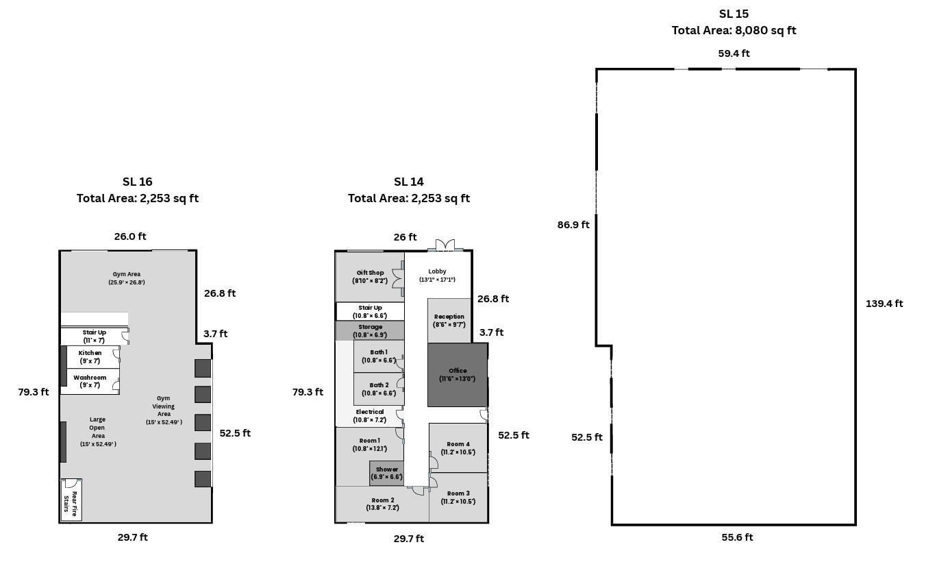 14,15,16 34100 SOUTH FRASER WAY