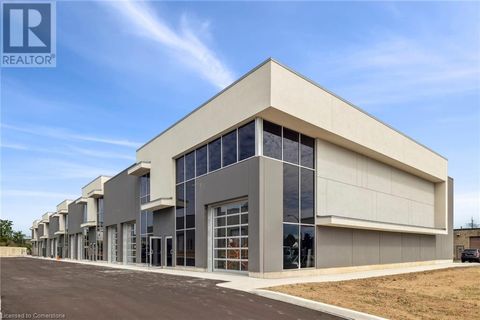 24 DITTON Drive Unit# 3-5 Hamilton ON L8W0A9