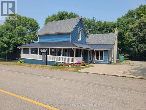 11 CAMPBELL STREET Rideau Lakes ON K0G1V0