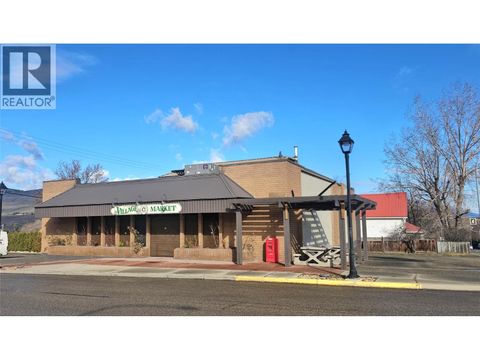 1900 32nd Street Vernon BC V1T5K8
