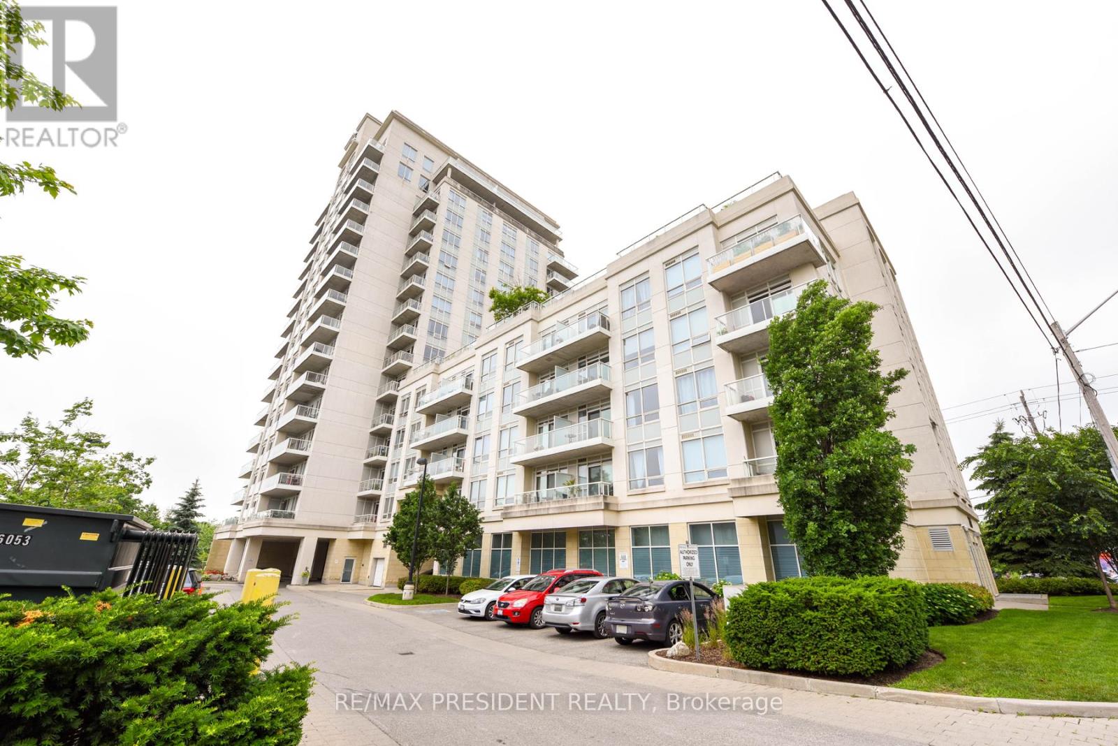 1101 - 3865 LAKE SHORE BOULEVARD W
