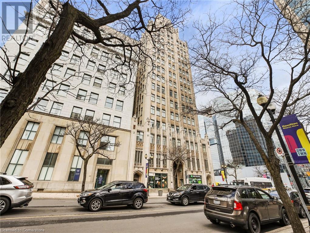 36 JAMES Street S Unit# 703