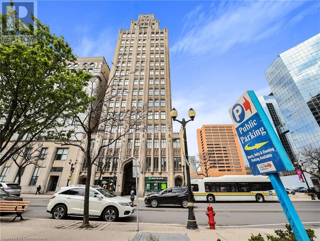 36 JAMES Street S Unit# 703