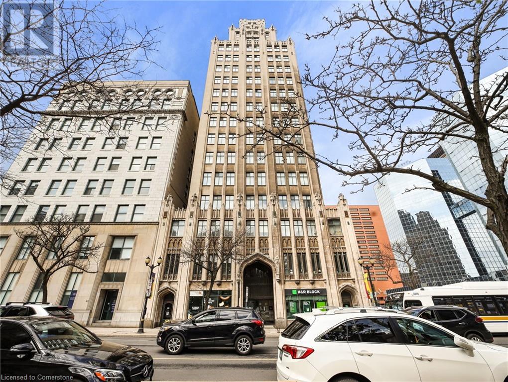 36 JAMES Street S Unit# 703