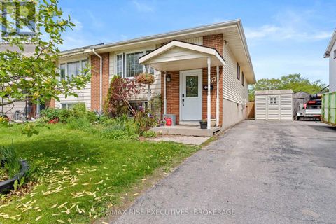 67 WYCLIFFE CRESCENT Kingston (East of Sir John A. Blvd) ON K7K5Z2