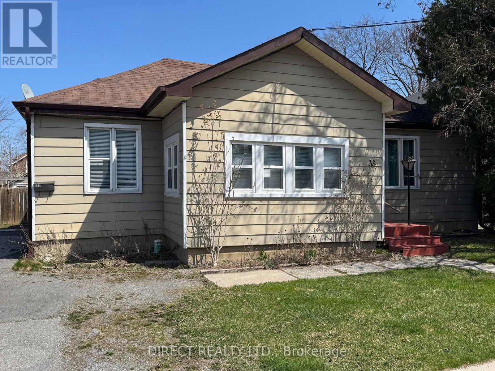 33 SINCLAIR STREET