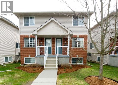 139 N BRIGHTON Street Unit# 11A Waterloo ON N2J4Z5