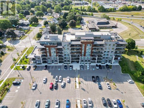 502 - 34 NORMAN STREET Brantford ON N3R2Y1