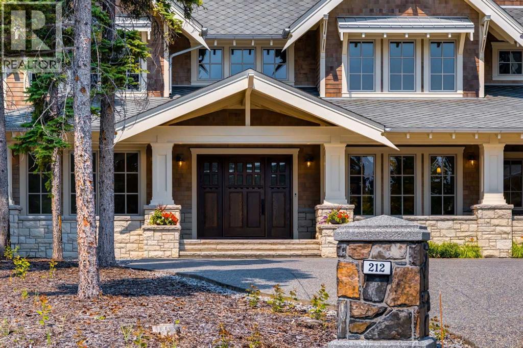 212 Hawk's Landing Rise