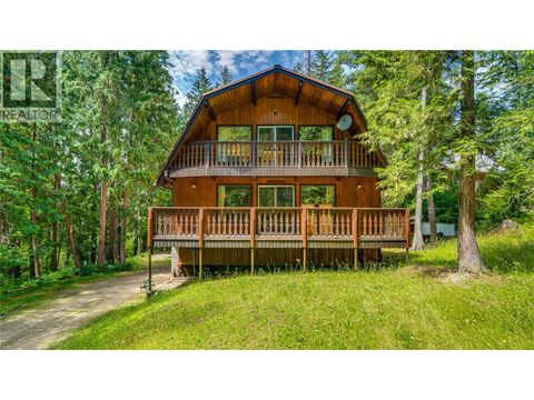 58 Walker Road Enderby BC V0E1V5