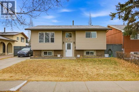 3943 Whitehorn Drive NE Calgary AB T1Y4T3