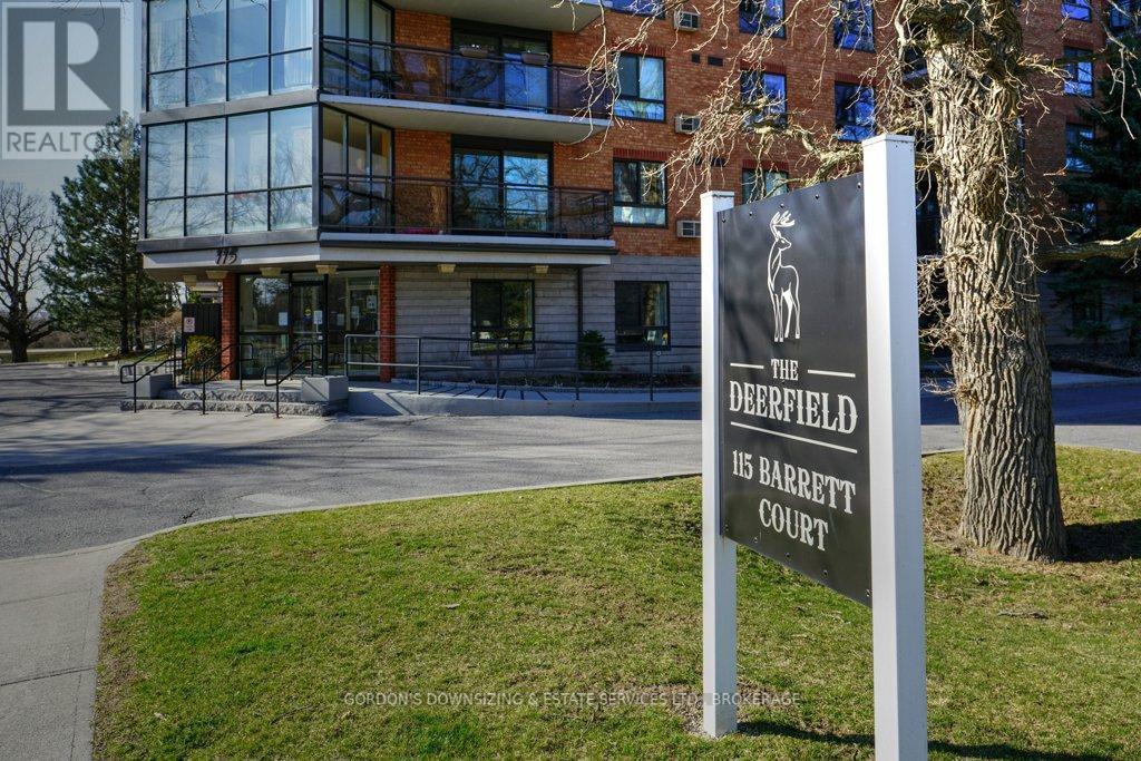 606 - 115 BARRETT COURT