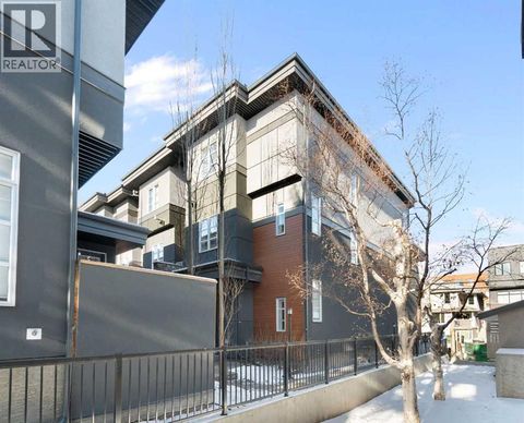 1, 2016 35 Avenue SW Calgary AB T2T2E1