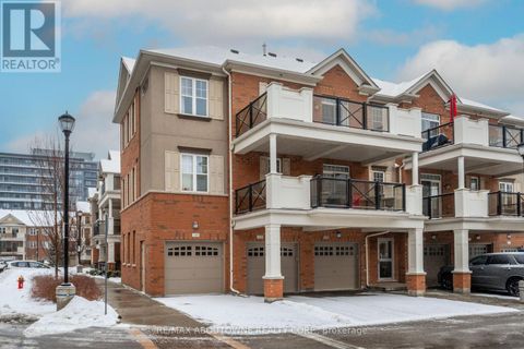 312 - 269 GEORGIAN DRIVE Oakville (RO River Oaks) ON L6H0L1