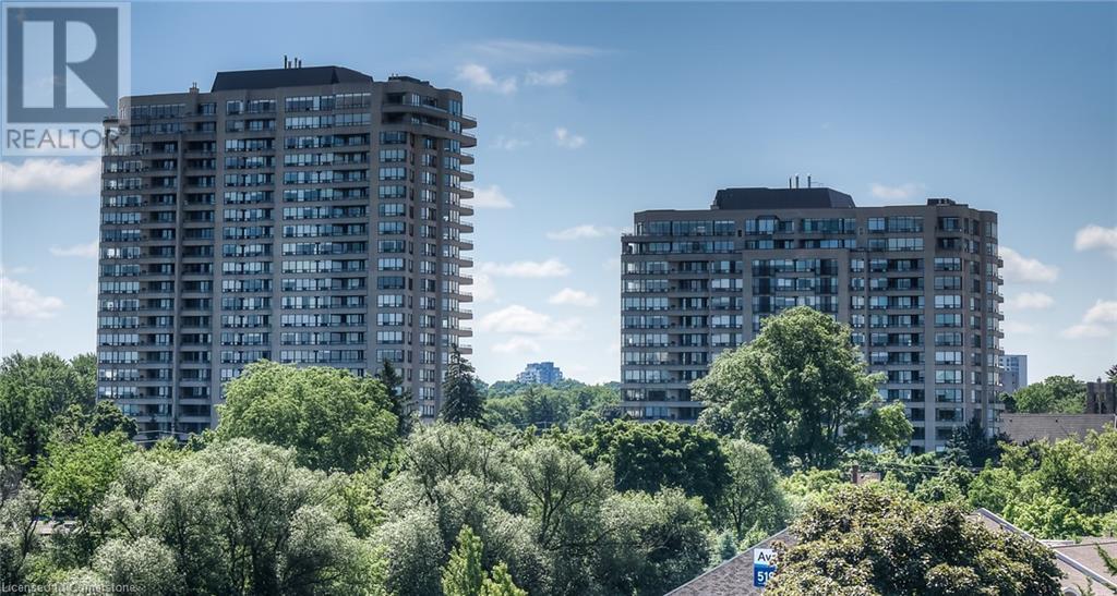 6 WILLOW Street Unit# 1607