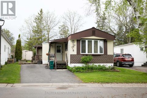 8 ABBEY GLEN DRIVE Kingston (Rideau) ON K7K6A5