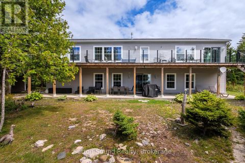 682 DORCAS BAY ROAD Northern Bruce Peninsula ON N0H2R0