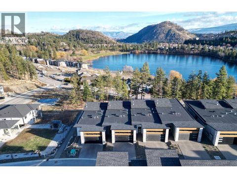 2835 Canyon Crest Drive Unit# 2 West Kelowna BC V4T0E3