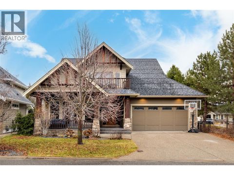 1959 Hidden Lake Place Kelowna BC V1V2W8