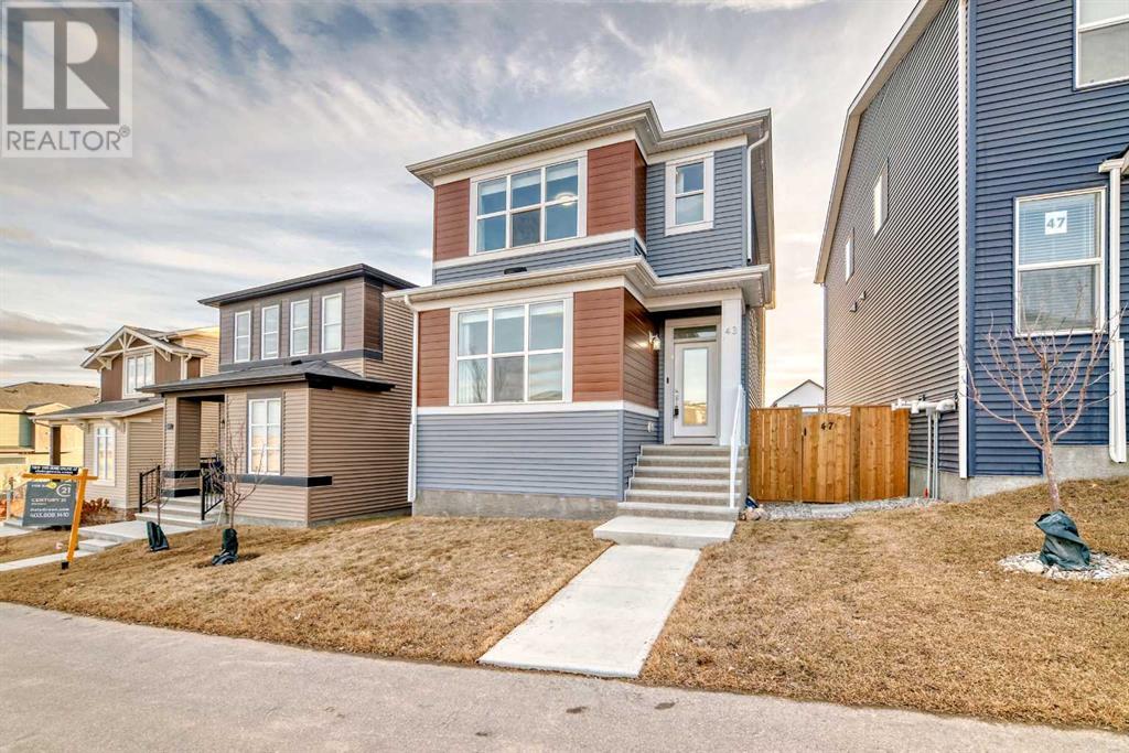 43 Haskayne Drive NW