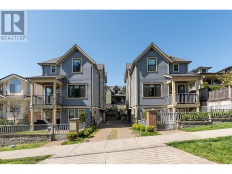 2 1023 THIRD AVENUE New Westminster BC V3M1P6