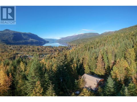 3217 Lumby Mabel Lake Road Lumby BC V0E2G6