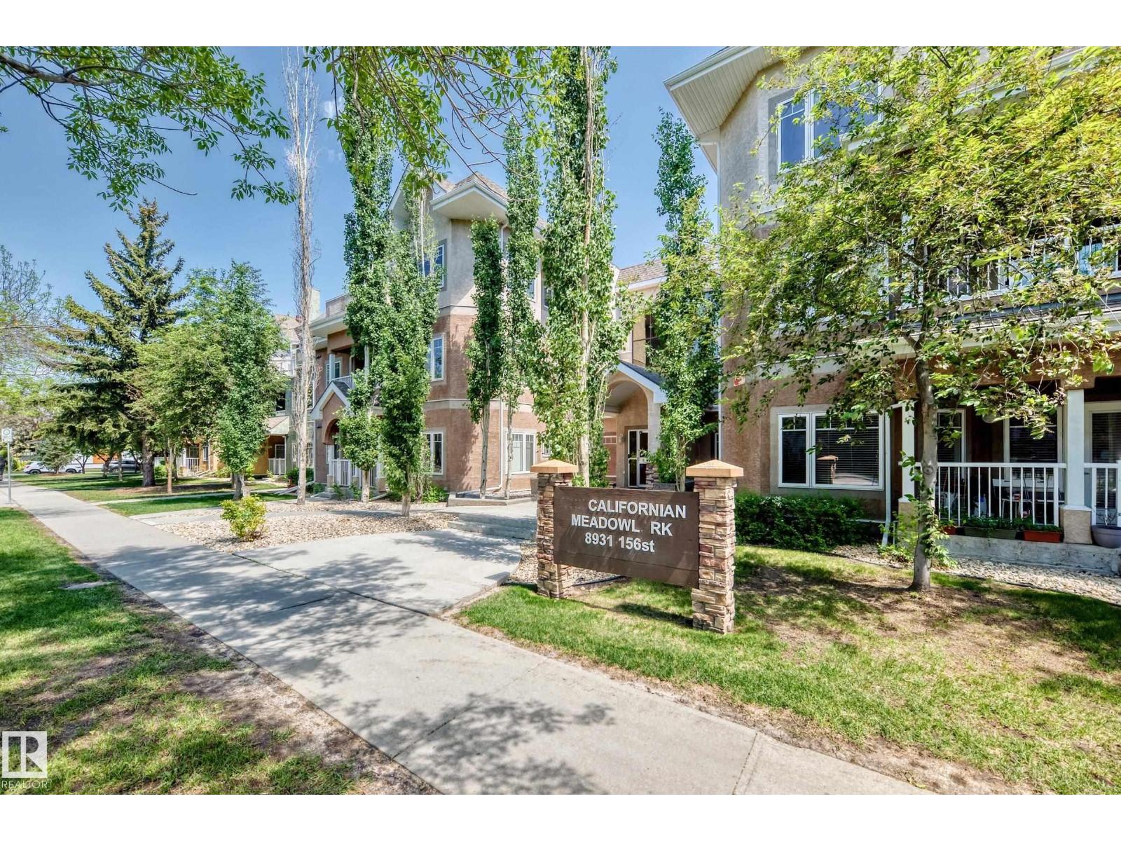 #316 8931 156 ST NW