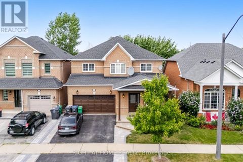 3737 BRINWOOD GATE Mississauga (Churchill Meadows) ON L5M7G9