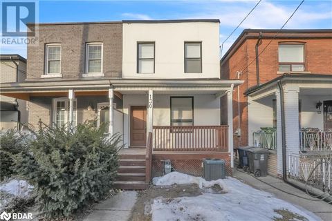 130 MULOCK Avenue Toronto ON M6N3C6