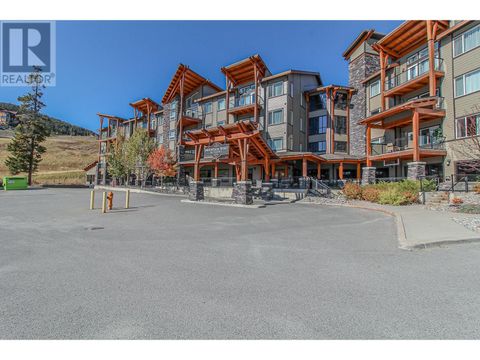 400 Stemwinder Drive Unit# 313 Kimberley BC V1A2Y9