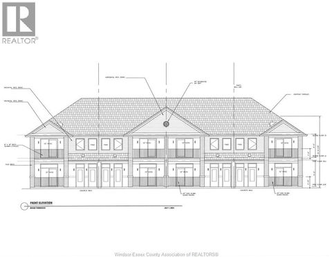 3025 RIVARD AVENUE Windsor ON N8T2J1