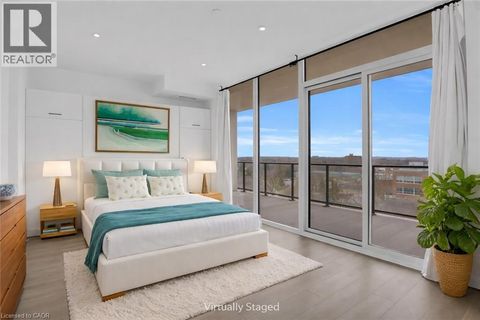 741 KING Street W Unit# 709 Kitchener ON N2G1E5