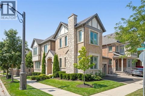 355 WISTERIA Way Oakville ON L6M1L6