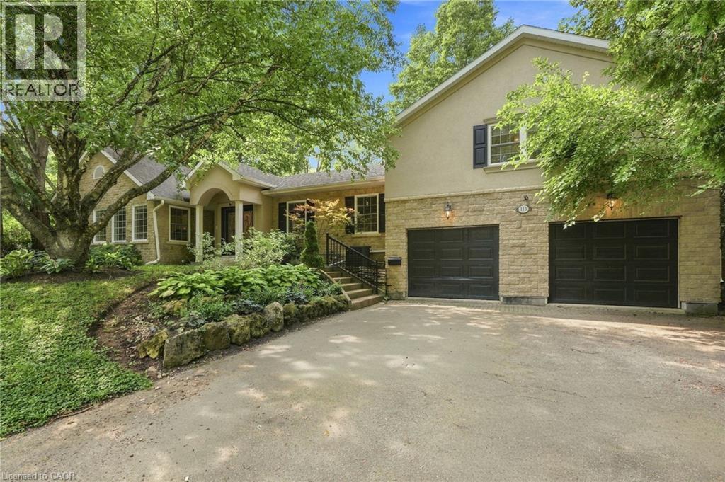 110 OLD ANCASTER Road