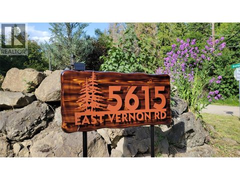 5615 East Vernon Road Vernon BC V1B3K1