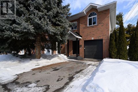 D - 3 SOUTHPARK DRIVE Ottawa ON K1B3B8
