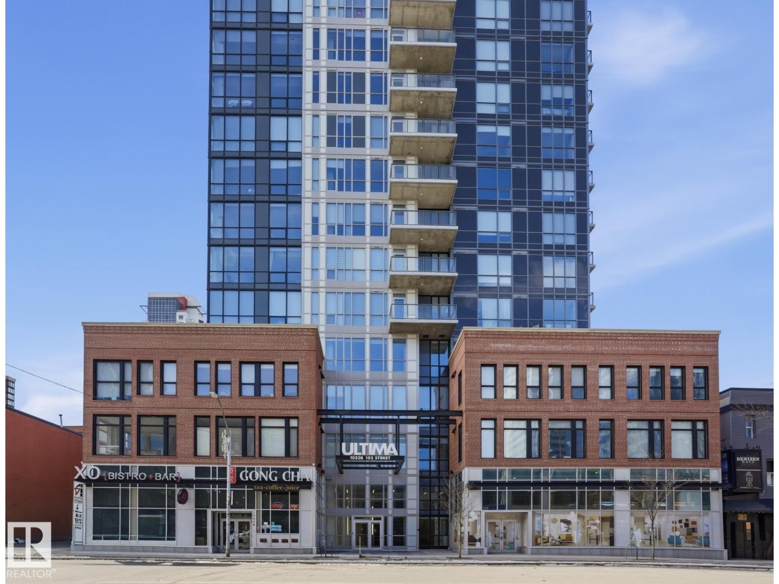 #801 10238 103 ST NW