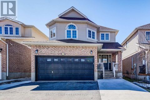 144 UDVARI CRESCENT Kitchener ON N2N3P6