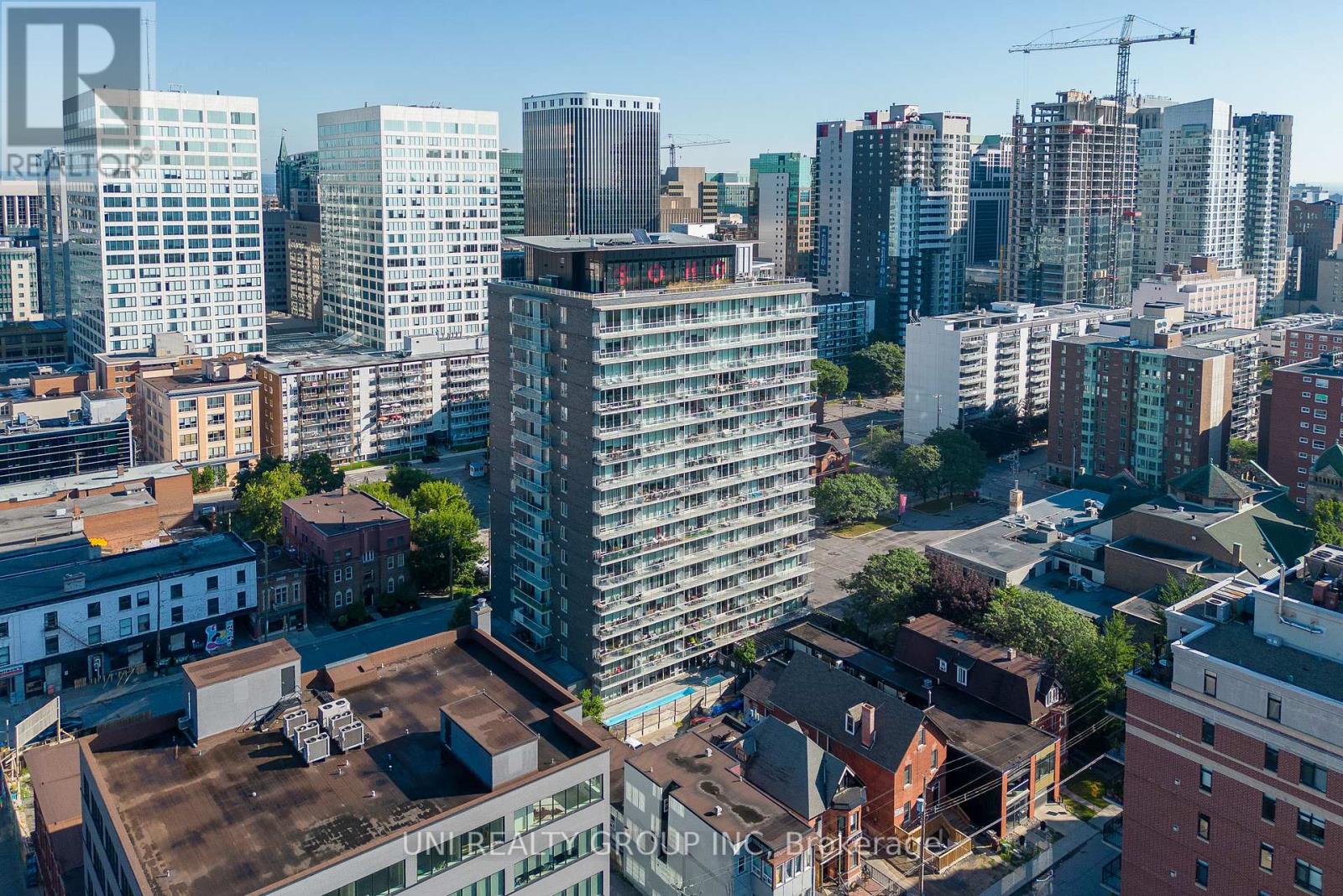1206 - 300 LISGAR STREET