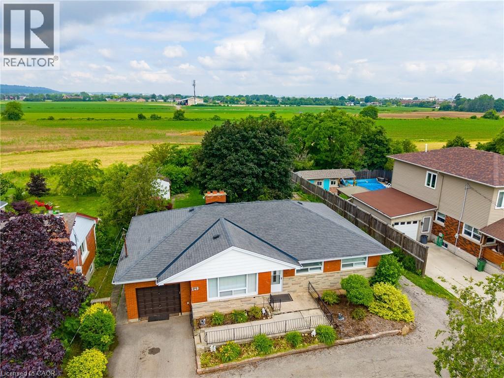 249 MCNEILLY Road